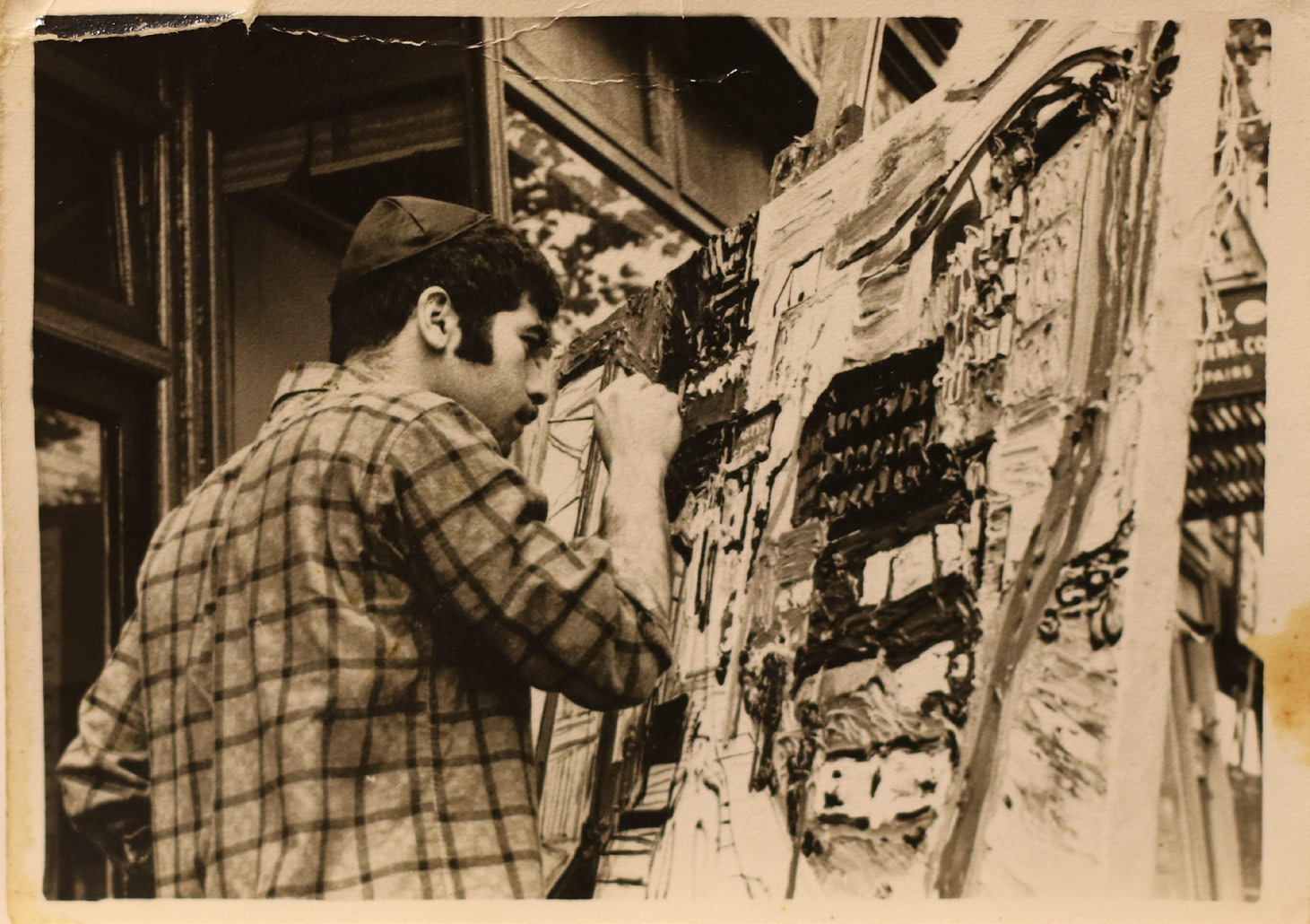 Seeing the World like Ira Kaufman – Gallery and Studio