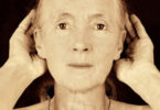 Jane Goodall, Joyce Tenneson (2000)