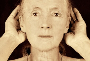 Jane Goodall, Joyce Tenneson (2000)