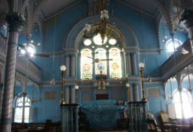 Synagogue and Museum in Mumbai