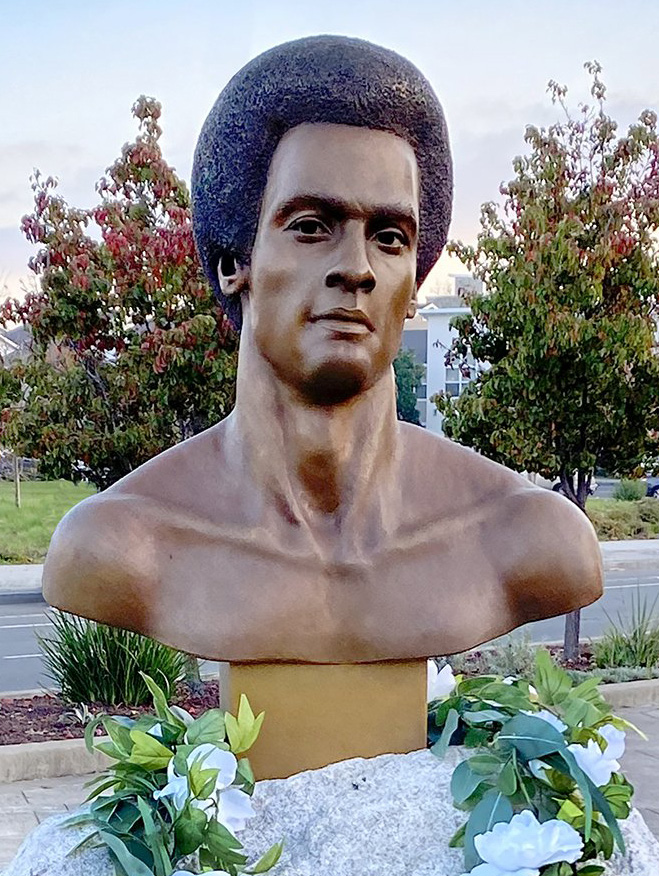 Dr. Huey P. Newton