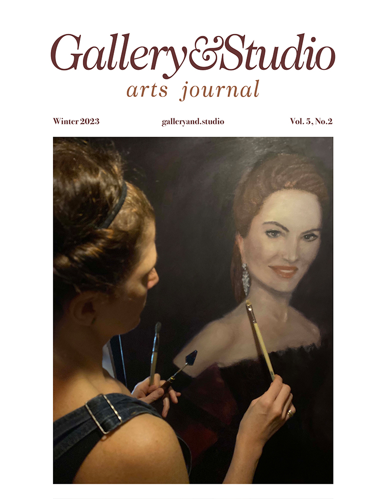 Anne Rudder - Gallery and Studio