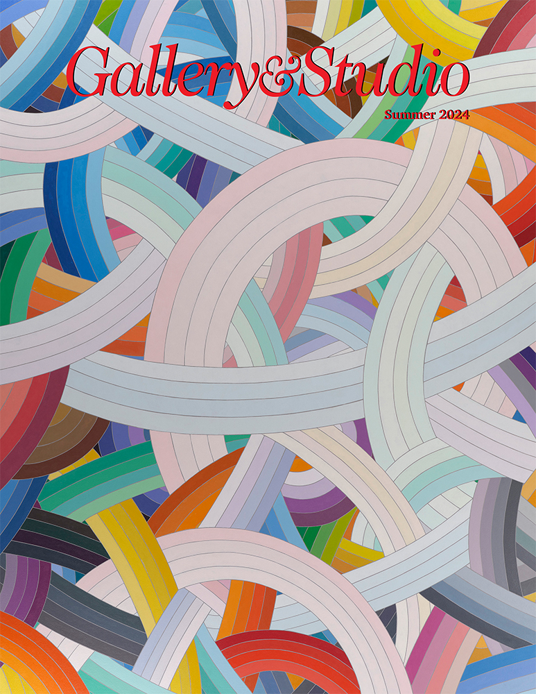 Anne Rudder – Gallery and Studio